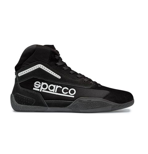 Buty SPARCO GAMMA KB-4 czarno-białe
