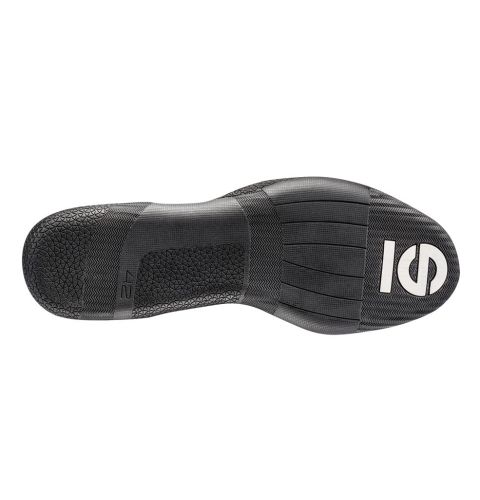 Buty SPARCO GAMMA KB-4 czarno-białe
