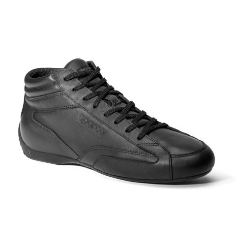 Buty SPARCO S-DRIVE MID LEATHER - czarne