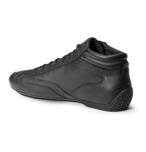 Buty SPARCO S-DRIVE MID LEATHER - czarne