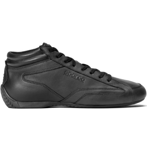 Buty SPARCO S-DRIVE MID LEATHER - czarne