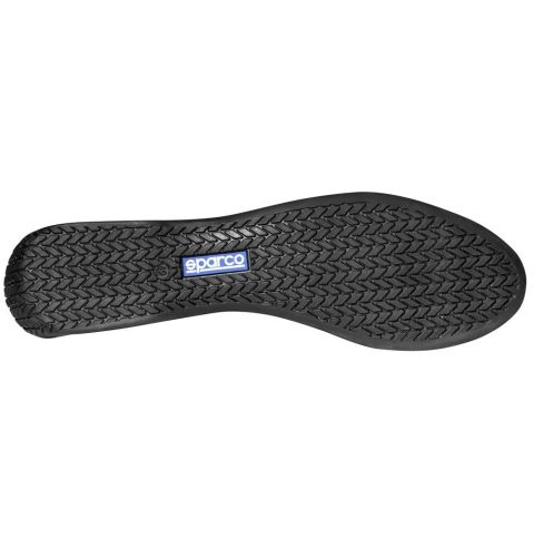 Buty SPARCO S-DRIVE MID LEATHER - czarne