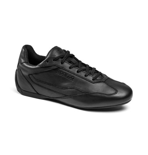 Buty SPARCO S-DRIVE LEATHER - czarne