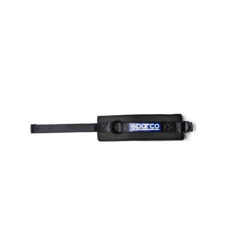 Ograniczniki ramion SPARCO SFI 3.3 - czarne
