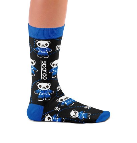 Skarpety SPARCO ICONIC DESIGN PANDA