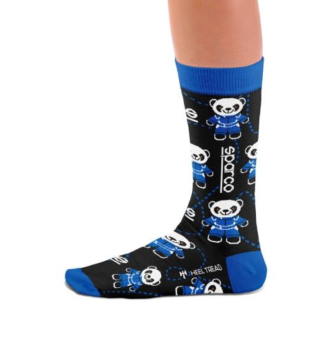 Skarpety SPARCO ICONIC DESIGN PANDA