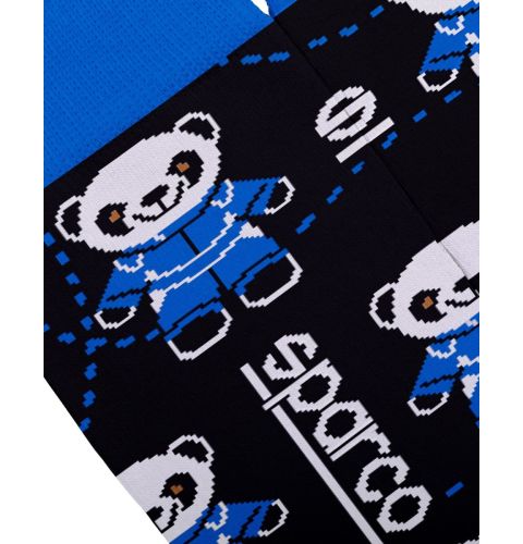 Skarpety SPARCO ICONIC DESIGN PANDA
