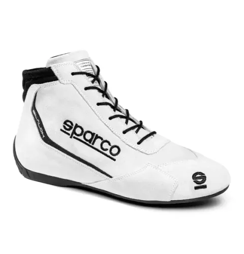 Buty SPARCO SLALOM FIA 8856-2018 białe