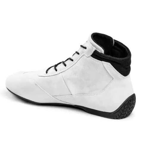 Buty SPARCO SLALOM FIA 8856-2018 białe