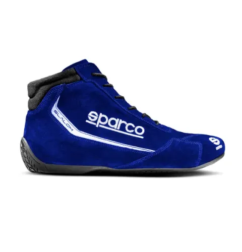 Buty SPARCO SLALOM FIA 8856-2018 niebieskie