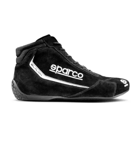 Buty SPARCO SLALOM FIA 8856-2018 czarne