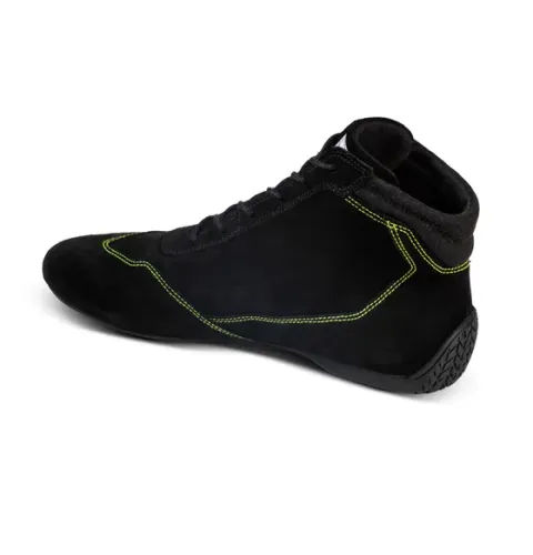 Buty SPARCO SLALOM FIA 8856-2018 czarno-żółte