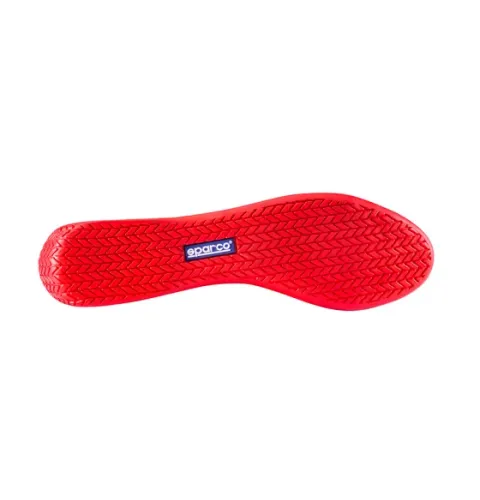 Buty SPARCO SLALOM FIA 8856-2018 czarno-czerwone
