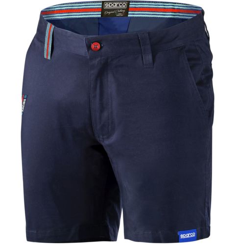 Spodenki SPARCO MARTINI RACING - granatowe