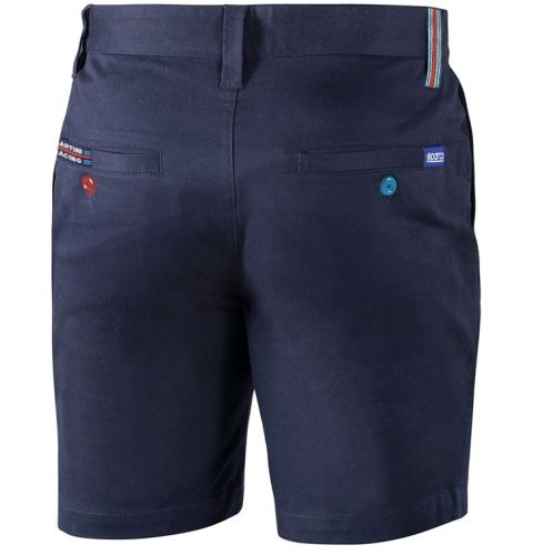 Spodenki SPARCO MARTINI RACING - granatowe