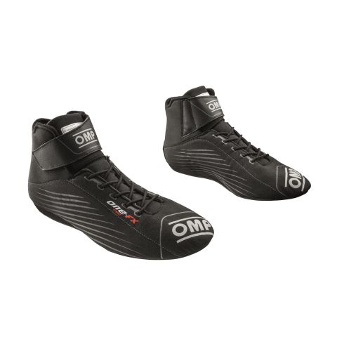 Buty OMP ONE EVO FX FIA 8856-2018 czarne