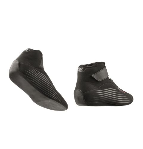 Buty OMP ONE EVO FX FIA 8856-2018 czarne