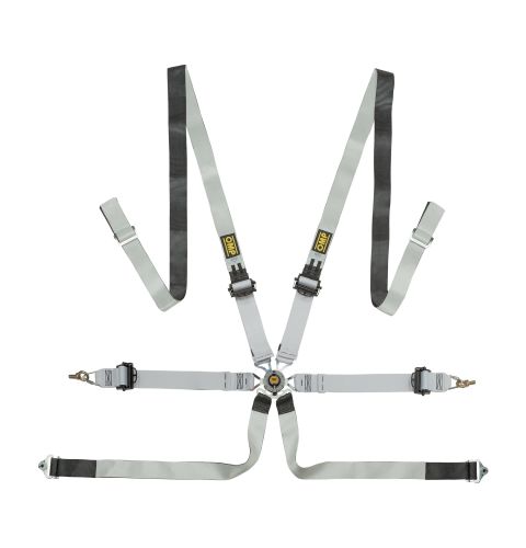 Pasy bezpieczeństwa OMP ONE-D PULL UP BEZ MAGNEZU – 2'', 6-pkt. FIA 8853-2016