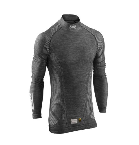 Golf OMP TECNICA EVO FIA 8856-2018 antracytowy