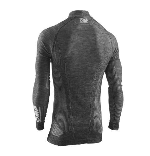 Golf OMP TECNICA EVO FIA 8856-2018 antracytowy