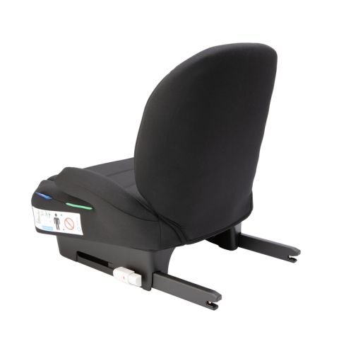 Fotelik dziecięcy SPARCO SK100IB ISOFIX (22-36 kg) czarny