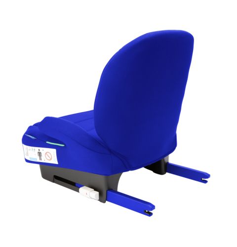 Fotelik dziecięcy SPARCO SK100IB ISOFIX (22-36 kg) niebieski