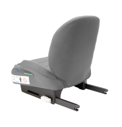 Fotelik dziecięcy SPARCO SK100IB ISOFIX (22-36 kg) szary