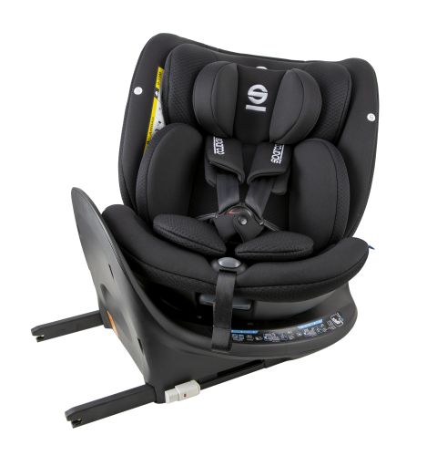Fotelik dziecięcy SPARCO SK7000I ISOFIX niebieski