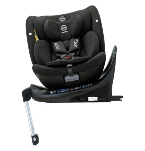 Fotelik dziecięcy SPARCO SK7000I ISOFIX niebieski