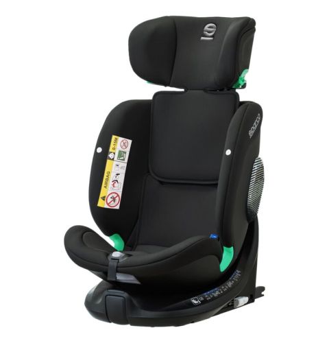 Fotelik dziecięcy SPARCO SK7000I ISOFIX niebieski