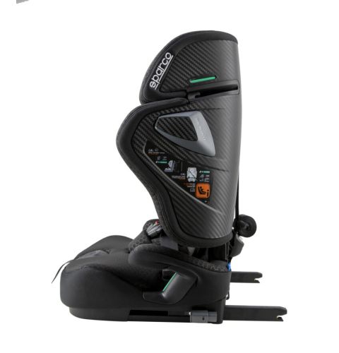 Fotelik dziecięcy SPARCO SK8000I ISOFIX
