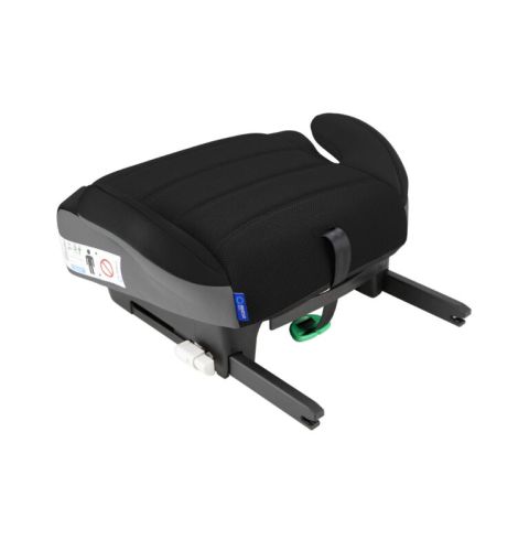 Fotelik dziecięcy SPARCO SK100I ECE R129/03 ISOFIX (22-36 kg, 125-150 cm) czarny