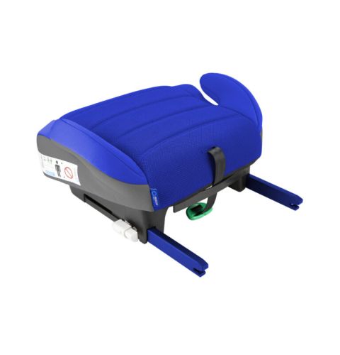 Fotelik dziecięcy SPARCO SK100I ECE R129/03 ISOFIX (22-36 kg, 125-150 cm) niebieski