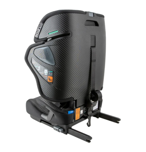 Fotelik dziecięcy SPARCO SK8000I ISOFIX