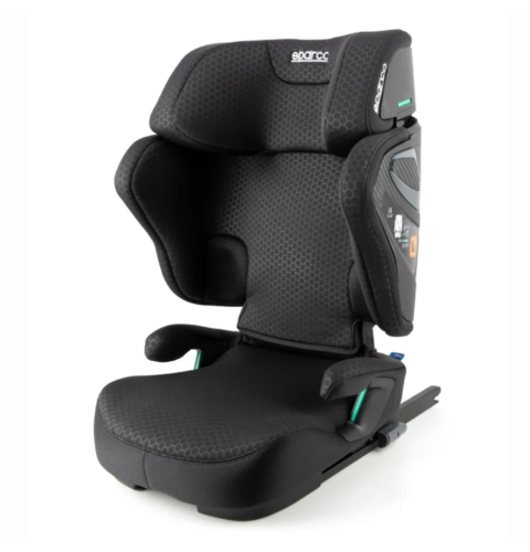 Fotelik dziecięcy SPARCO SK8000I G23 ISOFIX