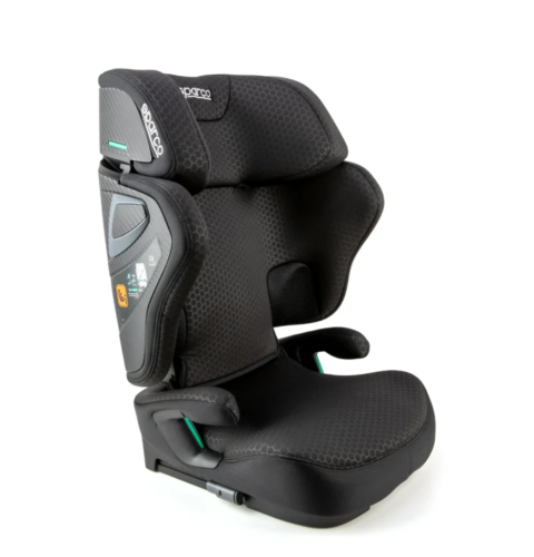Fotelik dziecięcy SPARCO SK8000I G23 ISOFIX