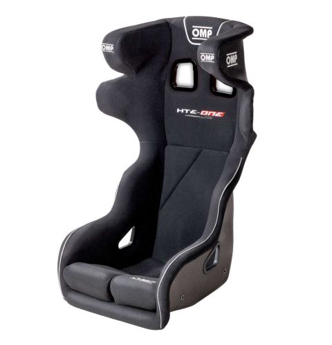 Fotel OMP HTE ONE LITE WIDE FIA 8862-2009 czarny