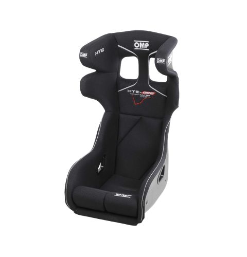 Fotel OMP HTE ONE ULTRA LITE FIA 8862-2009 czarny