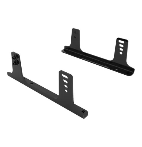 Mocowanie boczne kompaktowe do fotela OMP HGT EVO FIA 8855-2021 czarne