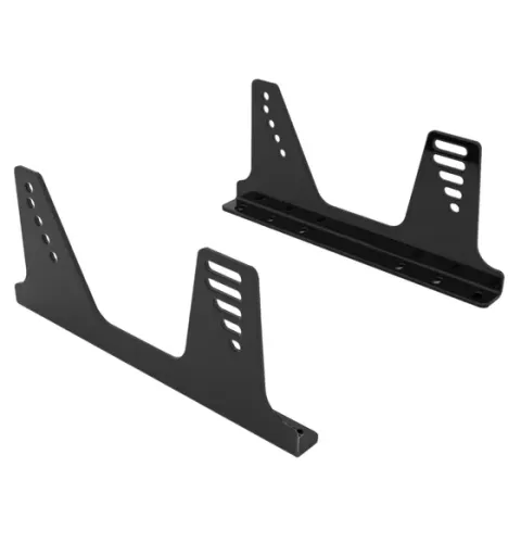 Mocowanie boczne do fotela OMP HGT EVO FIA 8855-2021 czarne