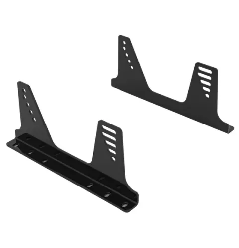 Mocowanie boczne do fotela OMP HGT EVO FIA 8855-2021 czarne