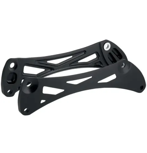 Mocowanie boczne do fotela OMP HRC ONE FIA 8862-2009 czarne