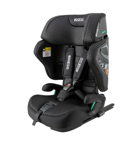 Fotelik dziecięcy SPARCO SK8000I ISOFIX