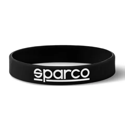Bransoletka SPARCO czarna