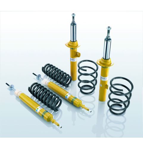 Zestaw amortyzatorów Bilstein i sprężyn Eibach B12 Pro-Kit - Seat MII (KF1_); 10.11 ->