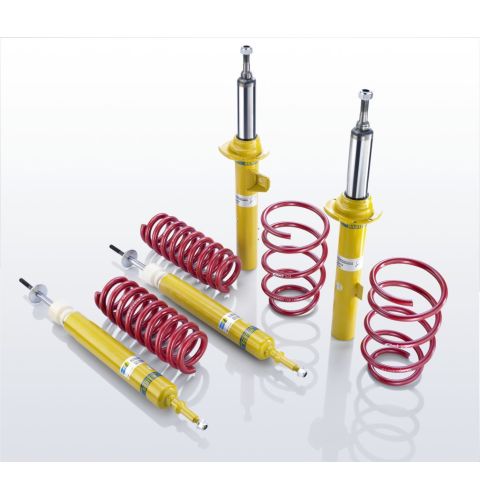 Zestaw amortyzatorów Bilstein i sprężyn Eibach B12 Sportline - Audi A4 (8E2, B6); 10.02 -> 12.04