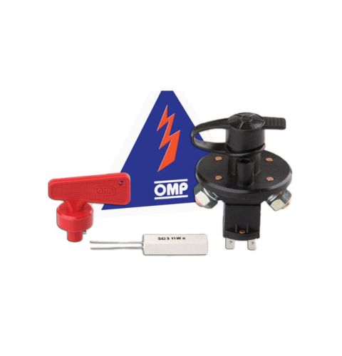 Wyłącznik prądu OMP 6-biegunowy