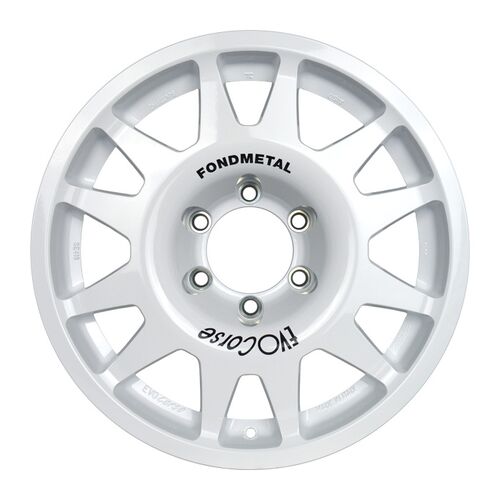 Felga sportowa EVOCORSE DAKARZERO 7x16 – Nissan Pathfinder/Navarra