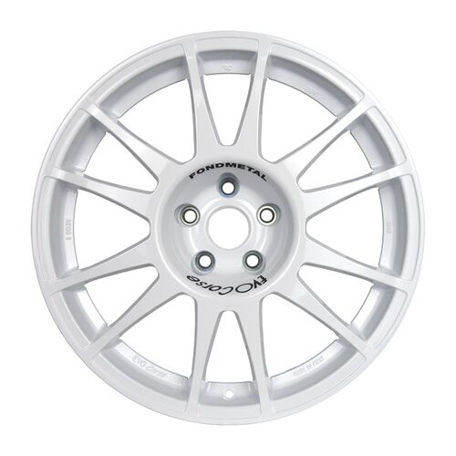 Felga sportowa EVOCORSE SANREMOCORSE 8x18 – Subaru Impreza WRC