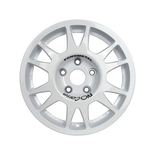 Felga sportowa EVOCORSE SANREMOCORSE 6x15 – Renault Clio R3